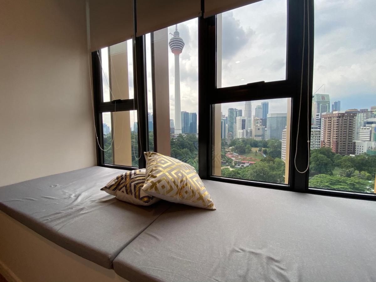 Ceylonz Seasonal Suites Kuala Lumpur Exterior foto