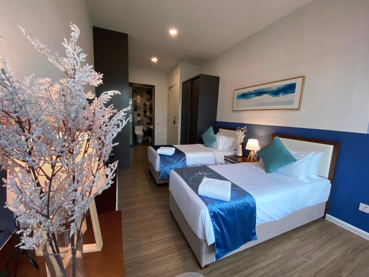 Ceylonz Seasonal Suites Kuala Lumpur Exterior foto