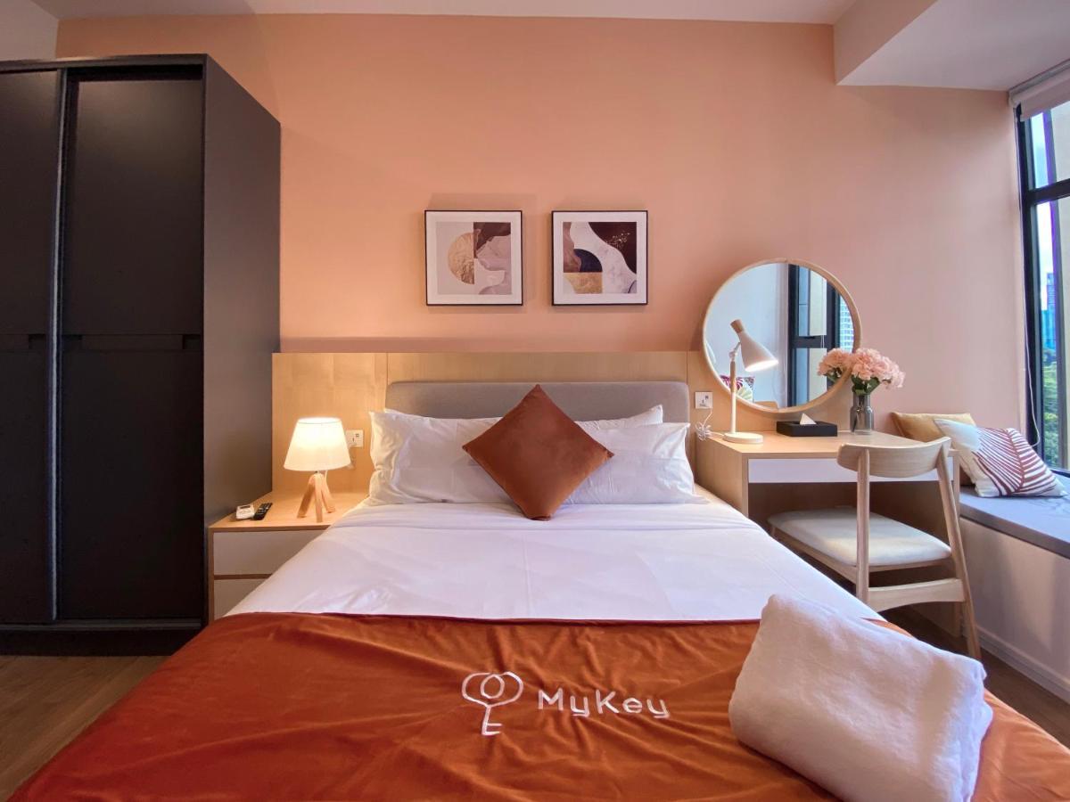 Ceylonz Seasonal Suites Kuala Lumpur Exterior foto