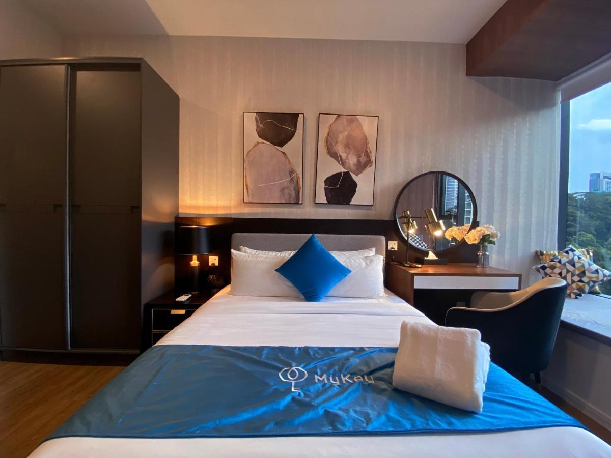 Ceylonz Seasonal Suites Kuala Lumpur Exterior foto