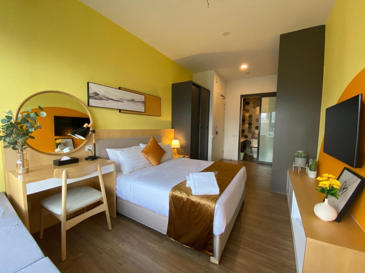 Ceylonz Seasonal Suites Kuala Lumpur Exterior foto