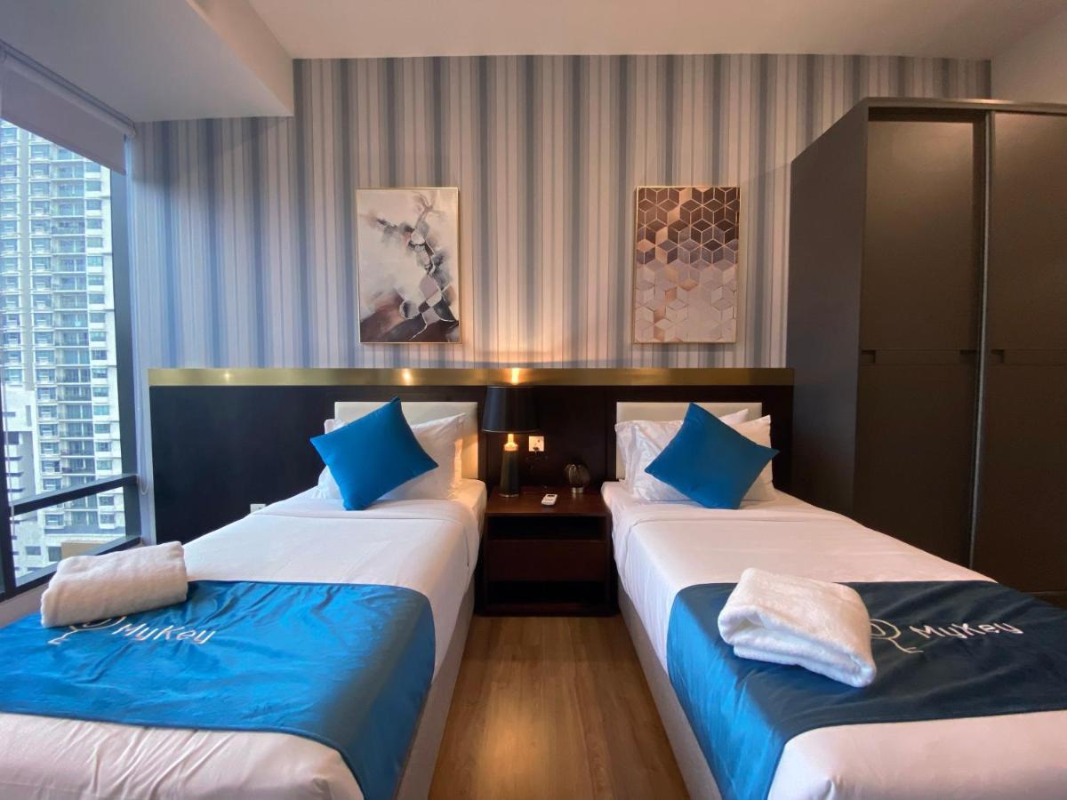 Ceylonz Seasonal Suites Kuala Lumpur Exterior foto