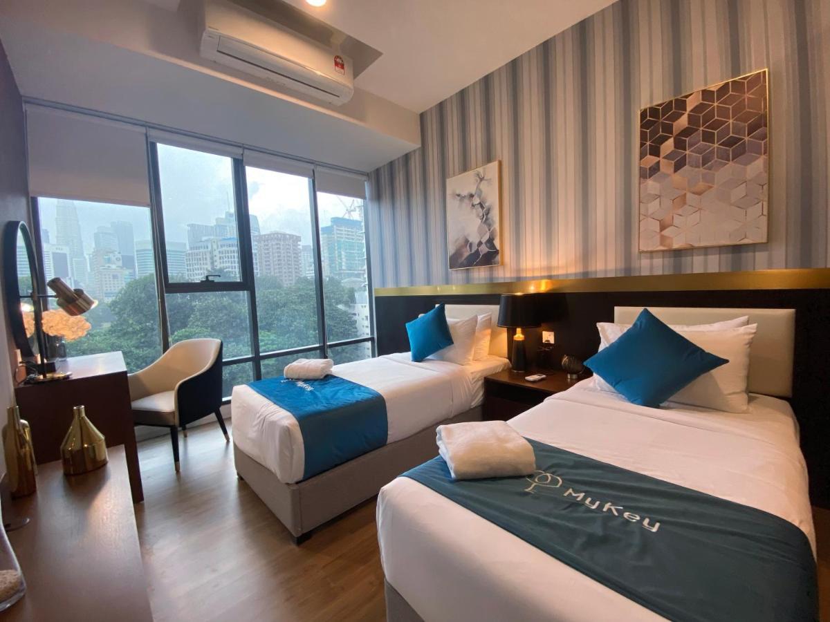 Ceylonz Seasonal Suites Kuala Lumpur Exterior foto