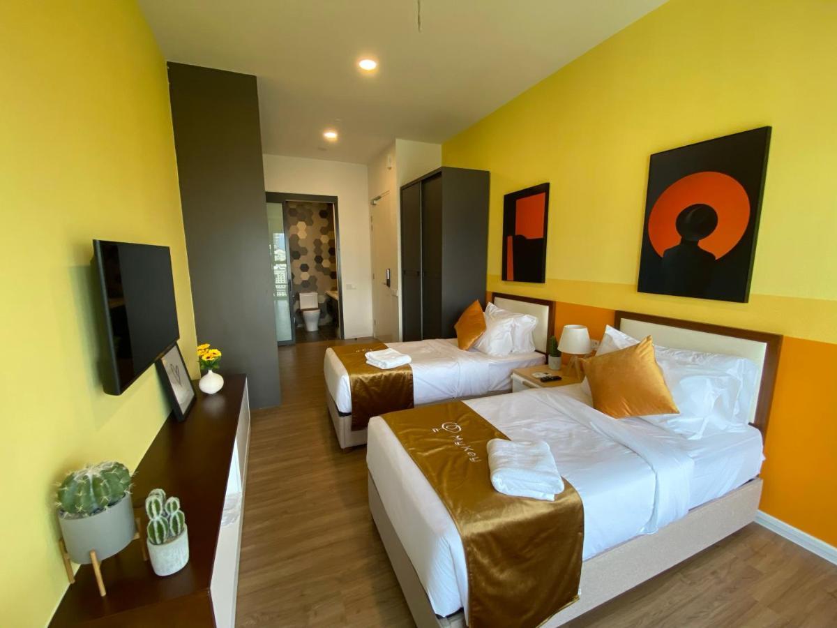 Ceylonz Seasonal Suites Kuala Lumpur Exterior foto